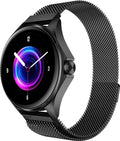 beatXP Nuke 1.32'' Super AMOLED Smartwatch -Brand New