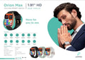 Pebble Orion Smartwatch -Brand New
