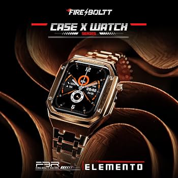 Fire-Boltt Elemento Smartwatch -Brand New