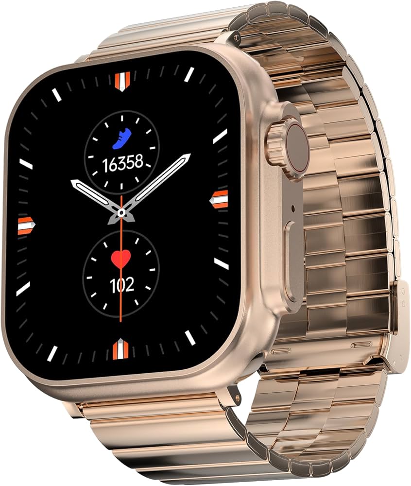 Fire-Boltt Gladiator smartwatch -Brand New