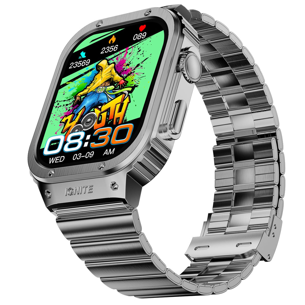 Fire-Boltt Maverick Smartwatch -Brand New