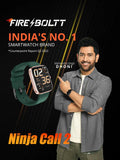 Fire-Boltt Ninja Call 2 Bluetooth calling smartwatch -Brand New