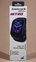 Fastrack Reflex Nitro smartwatch -Brand New