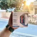 Pebble Frost calling smartwatch -Brand New