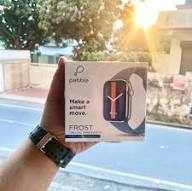 Pebble Frost calling smartwatch -Brand New