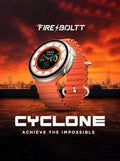 Fire-Boltt Cyclone outdoor rugged smartwatch -Brand New