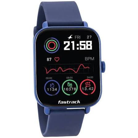 Fastrack Reflex Vox 2.0 smartwatch -Brand New
