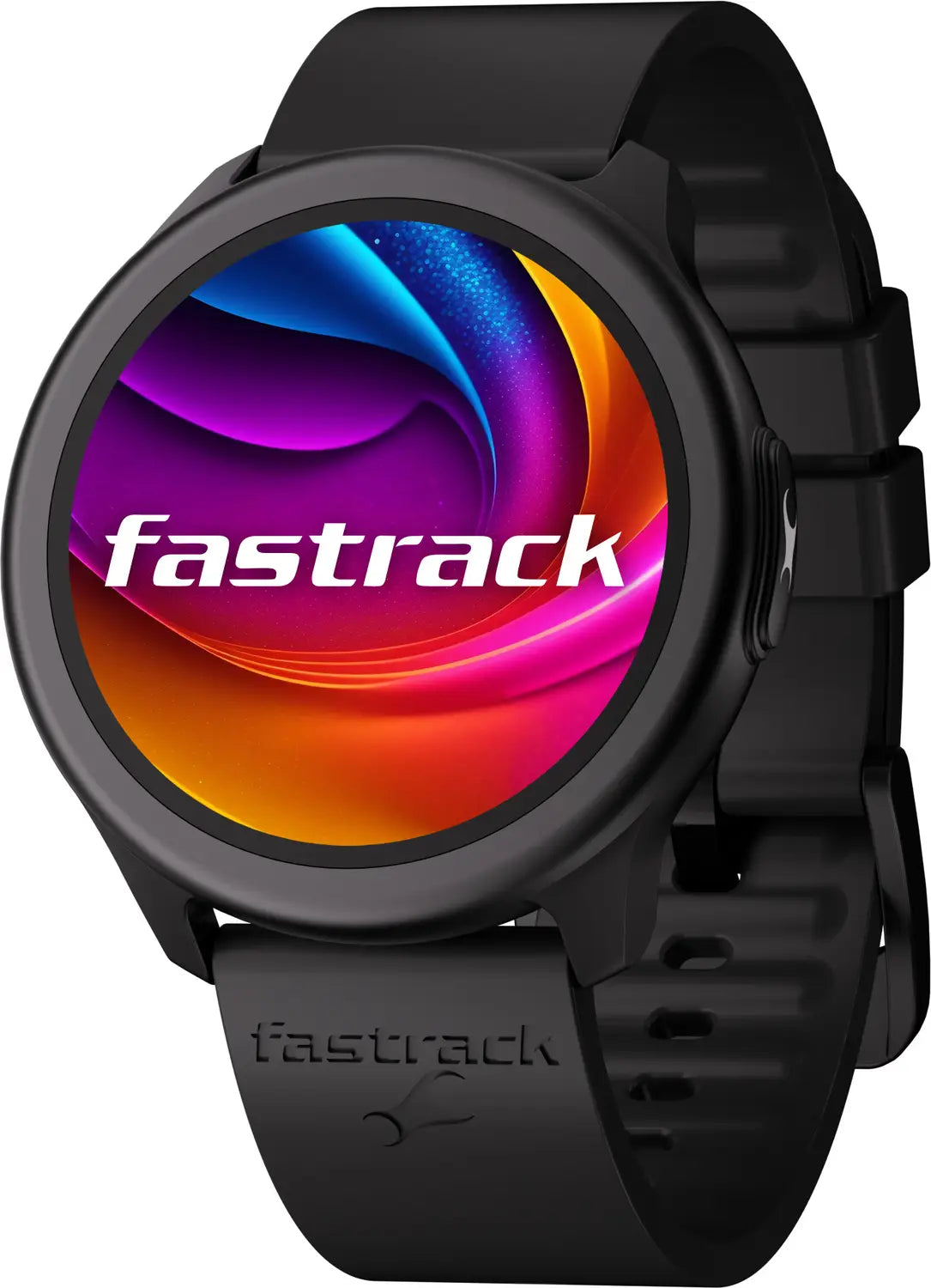Fastrack Reflex Play Plus Classic smartwatch -Brand New