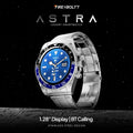 Fire-Boltt Astra luxury stainless steel smartwatch -Brand New