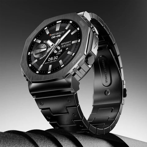Fire-Boltt Obsidian Smartwatch -Brand New